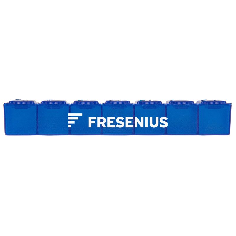 7-Day Pill Case Organizer - 2