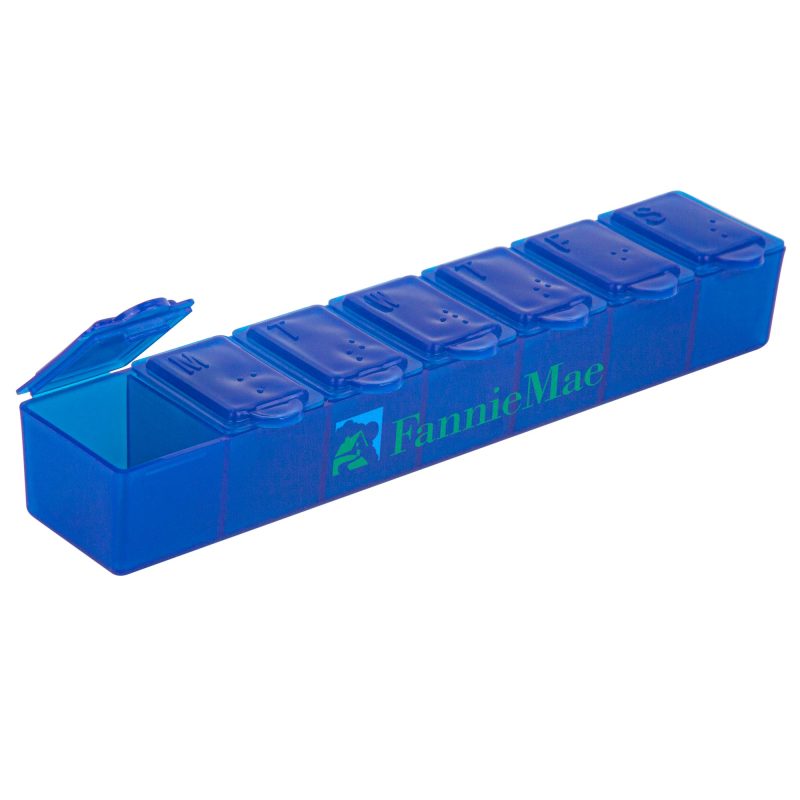 7-Day Pill Case Organizer - 3