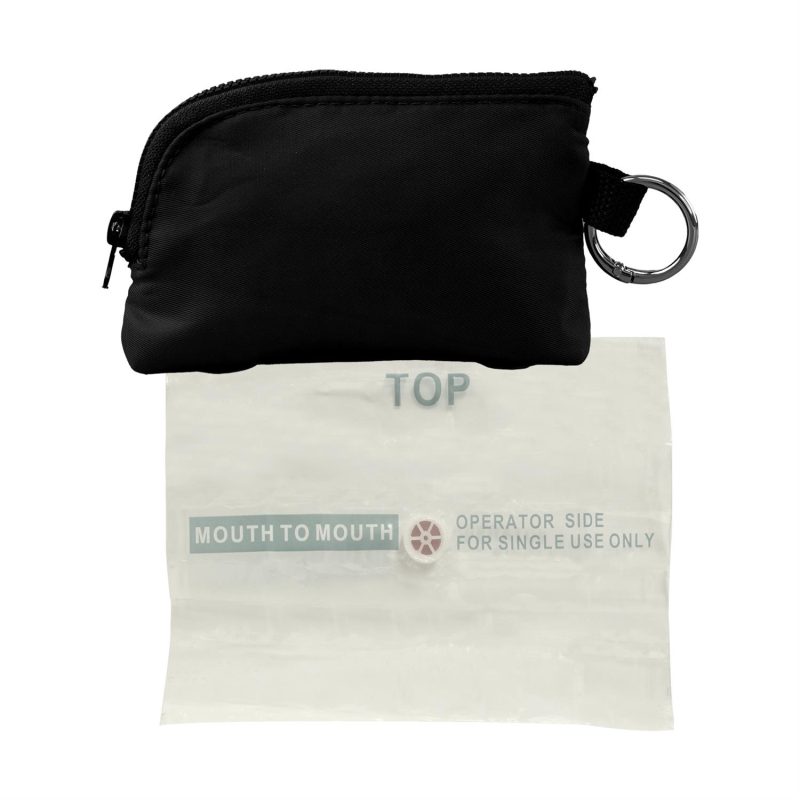 Zip Around CPR Face Shield Set - 3