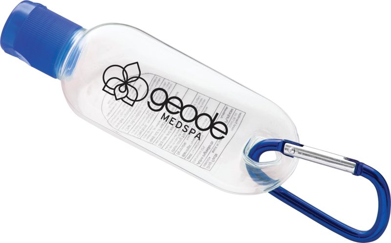 Clip-N-Go 1oz Hand Sanitizer with Mini Carabiner - 2