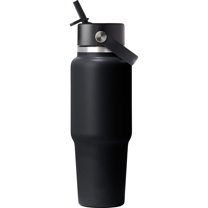 Hydro Flask® Travel Bottle With Flex Straw Cap 32oz - 3