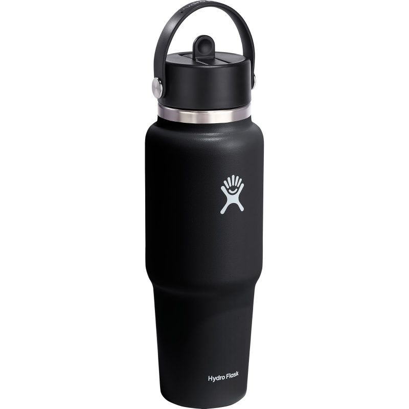 Hydro Flask® Travel Bottle With Flex Straw Cap 32oz - 4