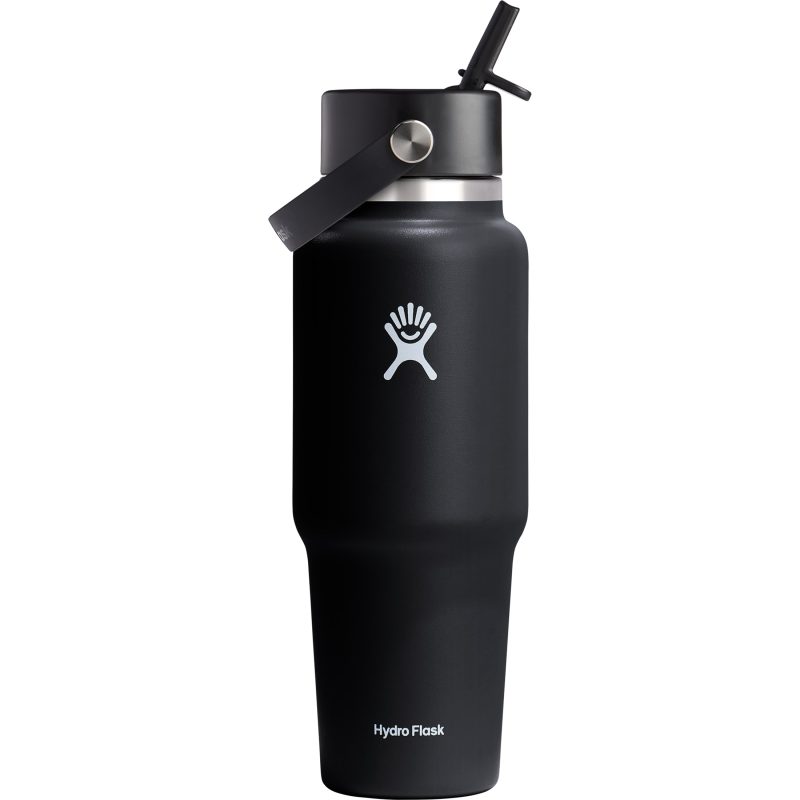 Hydro Flask® Travel Bottle With Flex Straw Cap 32oz - 5
