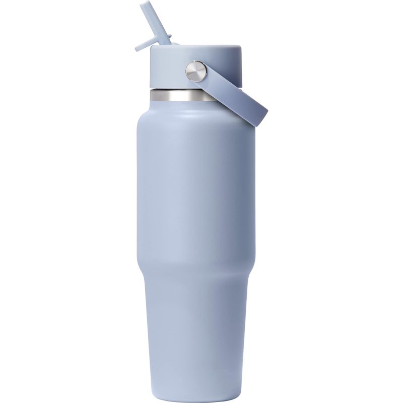 Hydro Flask® Travel Bottle With Flex Straw Cap 32oz - 9