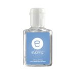 0.5 oz. Clear Sanitizer in Clear Bottle - 4