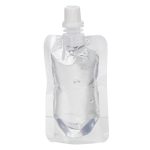 1 oz. Squeeze Pouch Clear Sanitizer - 1