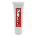 1 oz Squeeze Tube Clear Sanitizer - 3