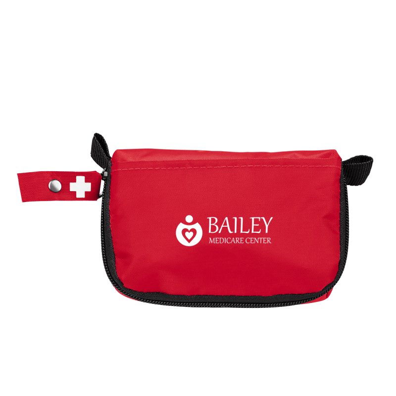 20 Pc. First Aid Kit - 7