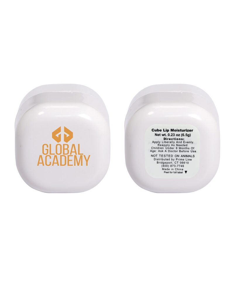 Cube Lip Balm Moisturizer.