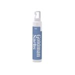 Custom SPF 15 Lip Balm in White Tube with Hook Cap