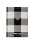Mini Tissue Packet - Buffalo Plaid - 3