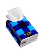Mini Tissue Packet - Buffalo Plaid - 4