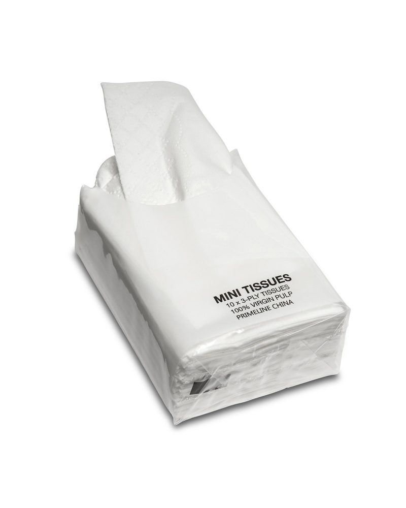 Mini Tissue Packet - 2
