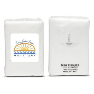 Mini Tissue Packet