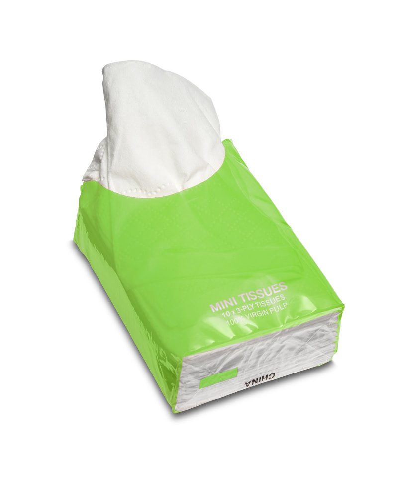 Mini Tissue Packet - 5