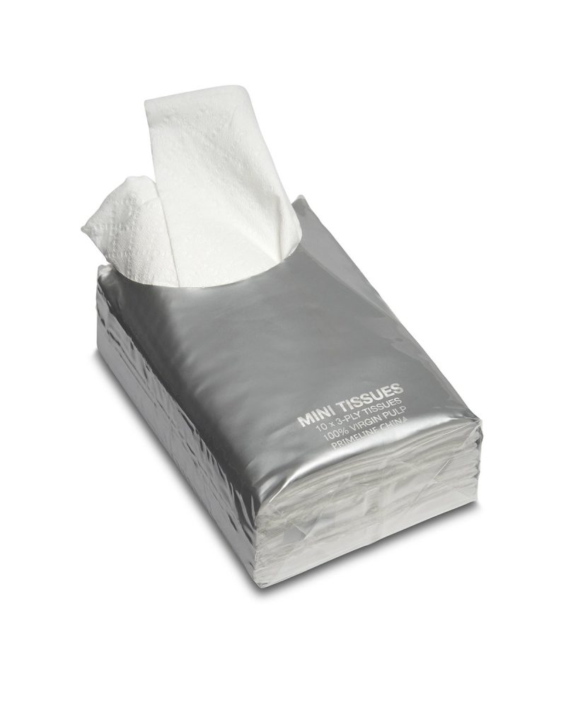 Mini Tissue Packet - 8