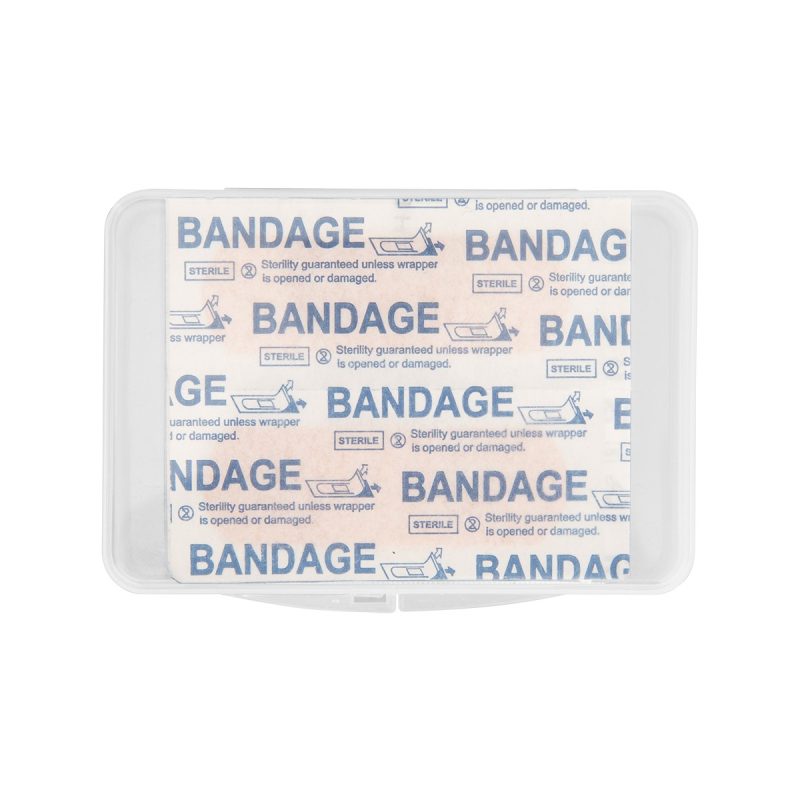 Portable First Aid Kit - 1