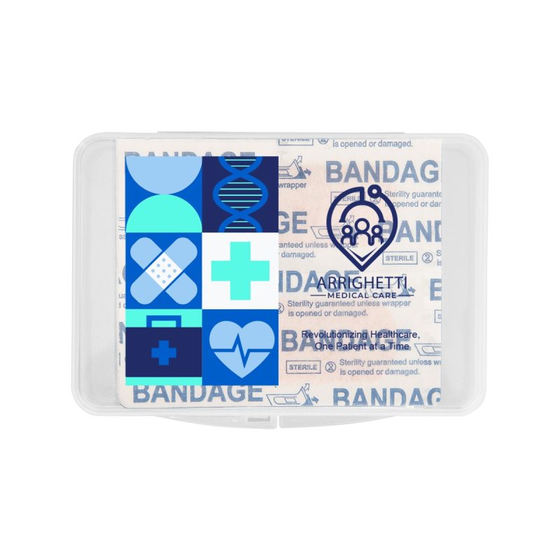 Portable First Aid Kit - 2