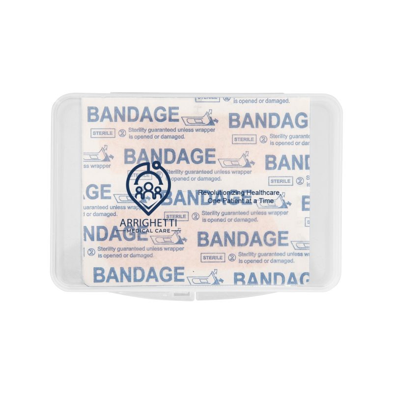 Portable First Aid Kit - 3
