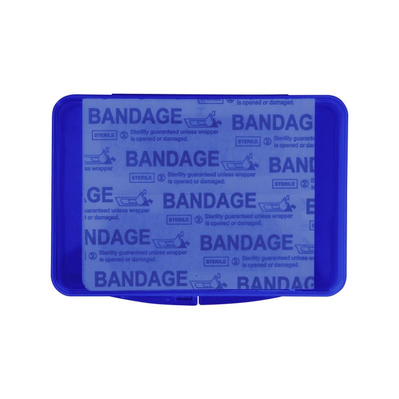 Portable First Aid Kit - 8