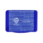 Portable First Aid Kit - 9