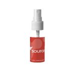 1 oz. Bullet Sanitizer Spray - 4
