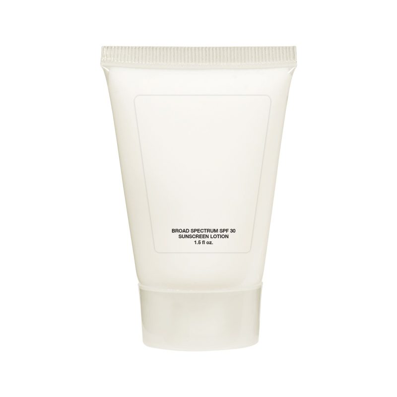 1.5 Oz. Spf 30 Sunscreen Tube - 2