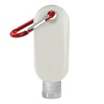 1.9 oz. SPF 30 Sunscreen in Clear Bottle with Carabiner - 2