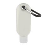 1.9 oz SPF 50 Sunscreen in Clear Bottle with Carabiner - 6
