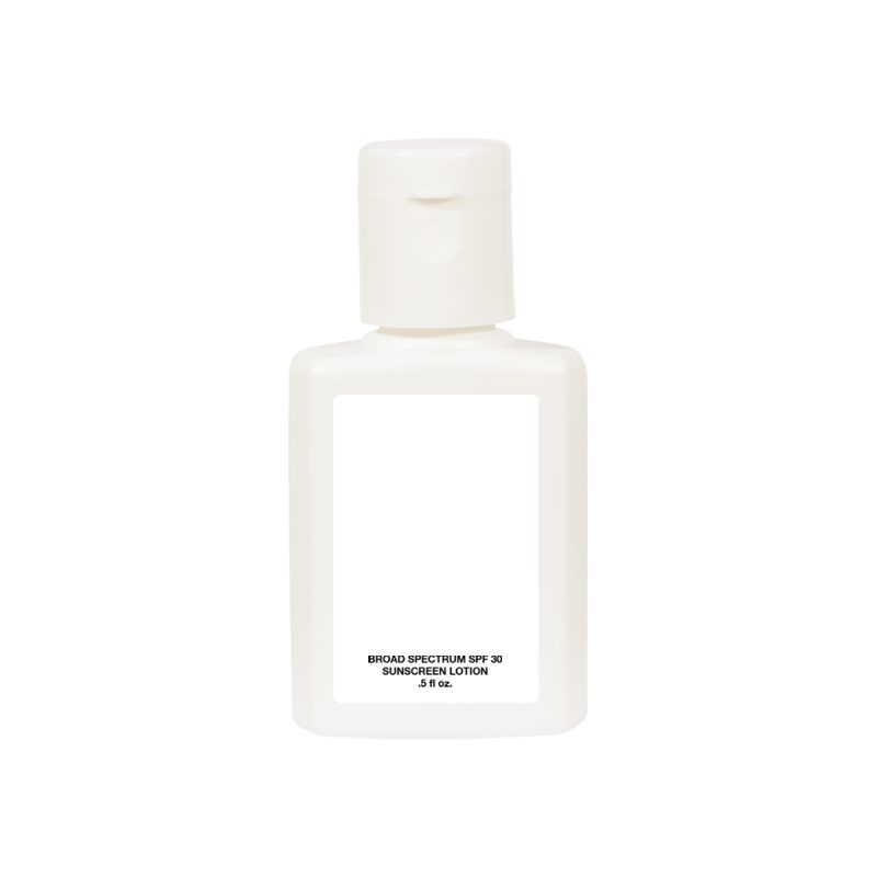 .5 Oz. Spf 30 Sunscreen - 4