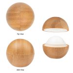 Bamboo Lip Moisturizer Ball - 1
