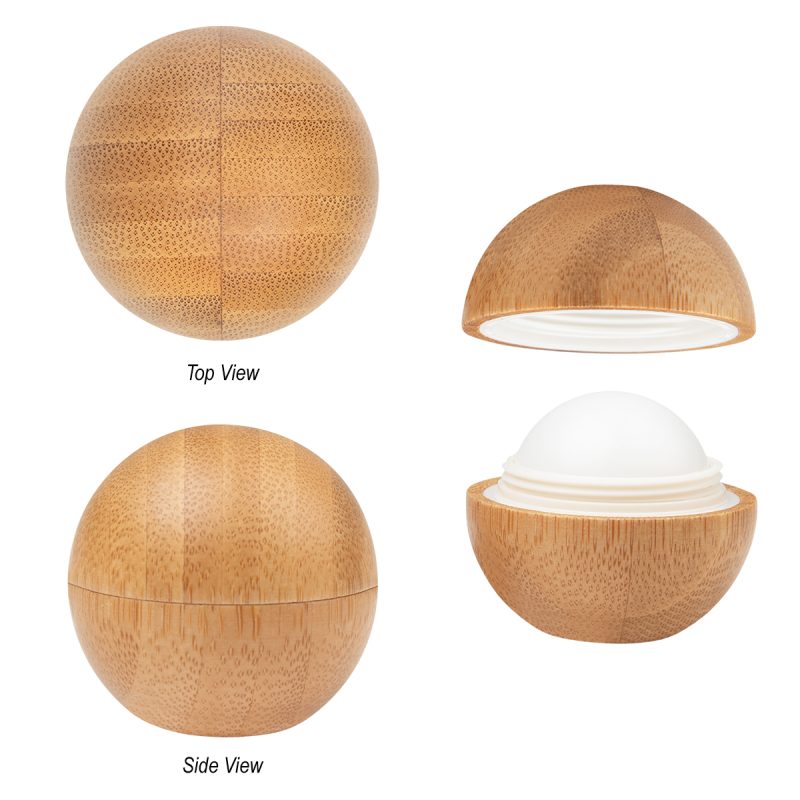 Bamboo Lip Moisturizer Ball - 1