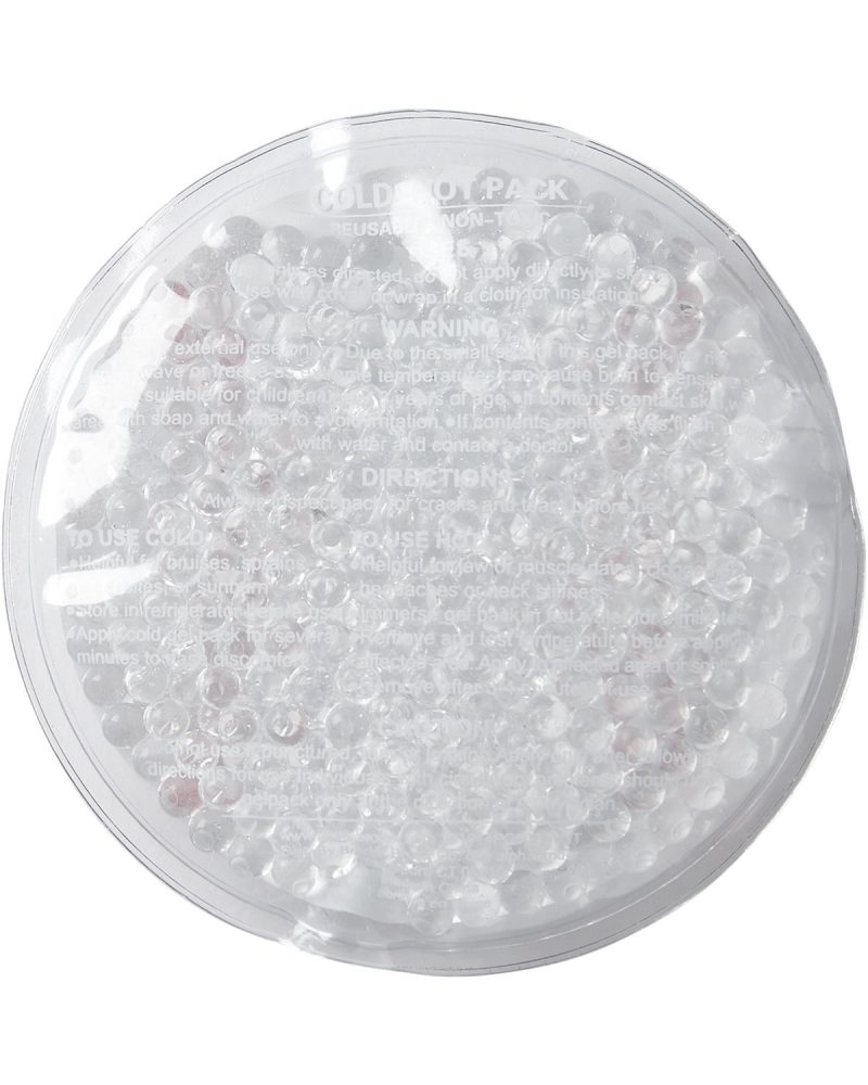 Baseball Shape Hot-Cold Gel Pack - 1