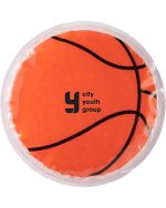 Basketball Shape Hot-Cold Gel Pack