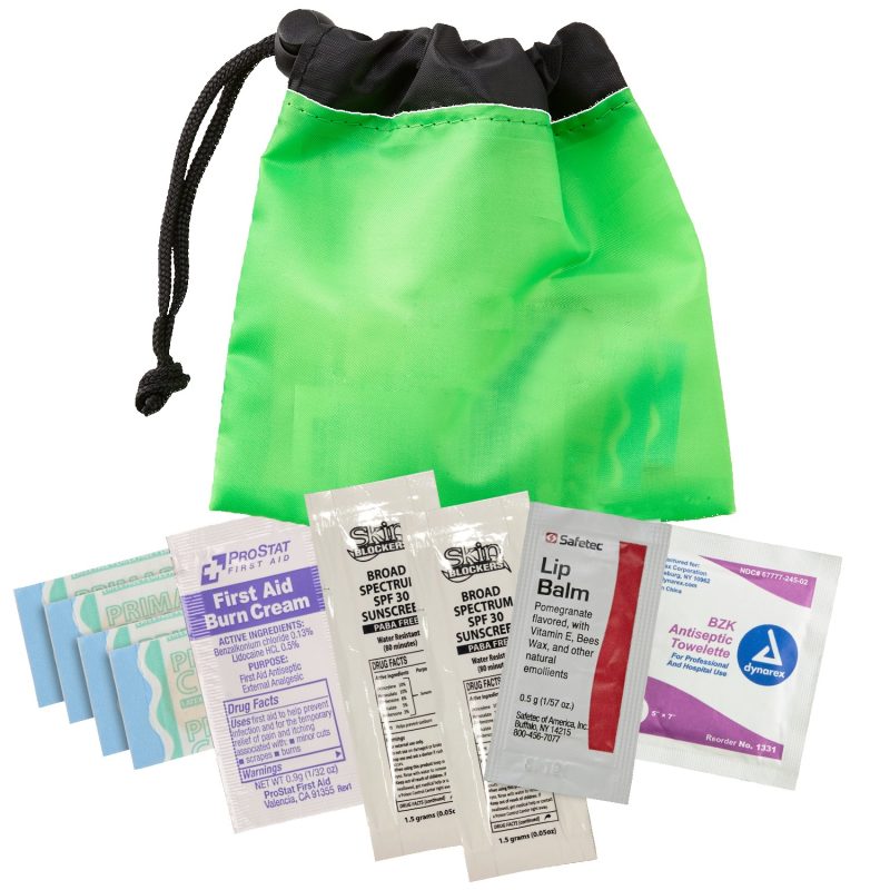 Cinch-Up™ Sun Care Kit - 3
