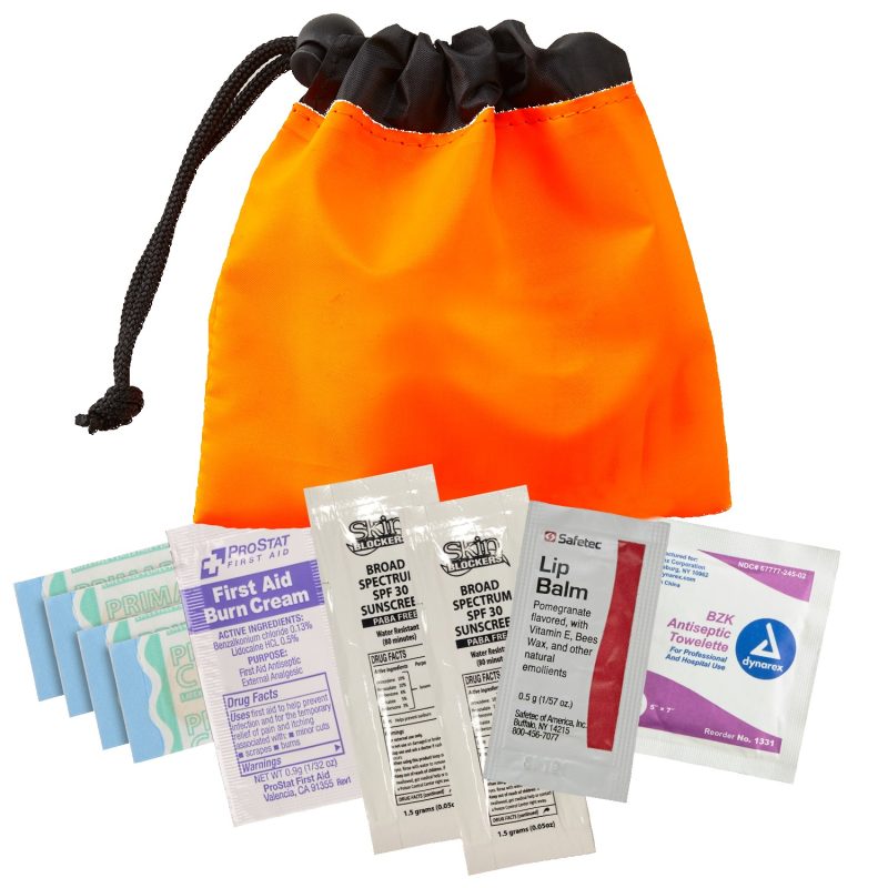 Cinch-Up™ Sun Care Kit - 4