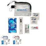 Cold & Flu Deluxe Safety and Wellness Kit
