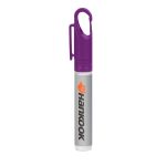 Custom 10 mL. SPF 50 Sunscreen CleanZ Pen - 4