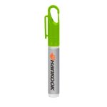 Custom 10 mL. SPF 50 Sunscreen CleanZ Pen - 7