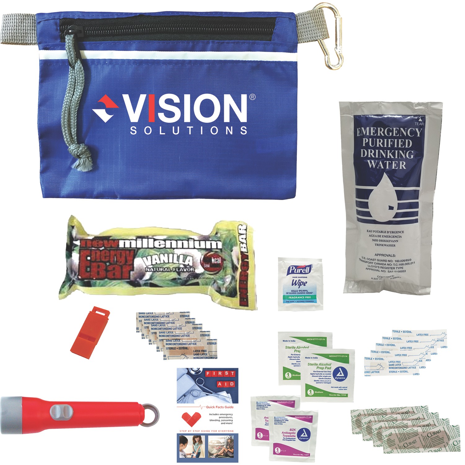 Disaster Prep Emergency Safety Kit