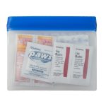 Essential Care PEVA Waterproof Event Stadium Kit - 1