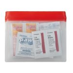 Essential Care PEVA Waterproof Event Stadium Kit - 4