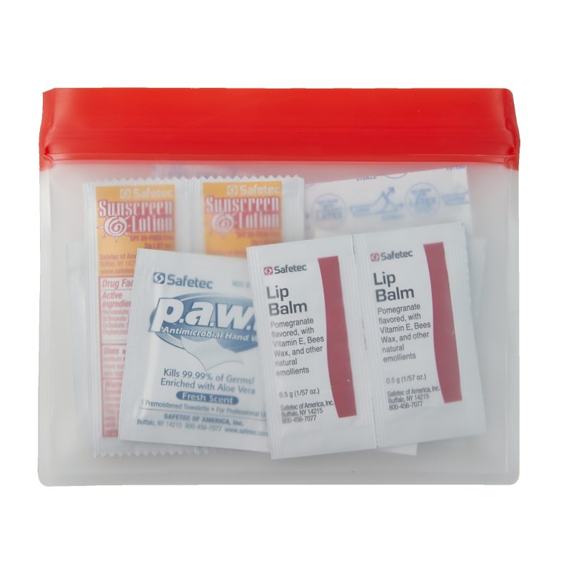 Essential Care PEVA Waterproof Event Stadium Kit - 4
