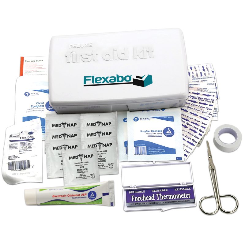 Family Medical Kit