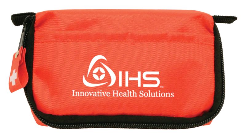 First Aid Travel Kit-13 Piece