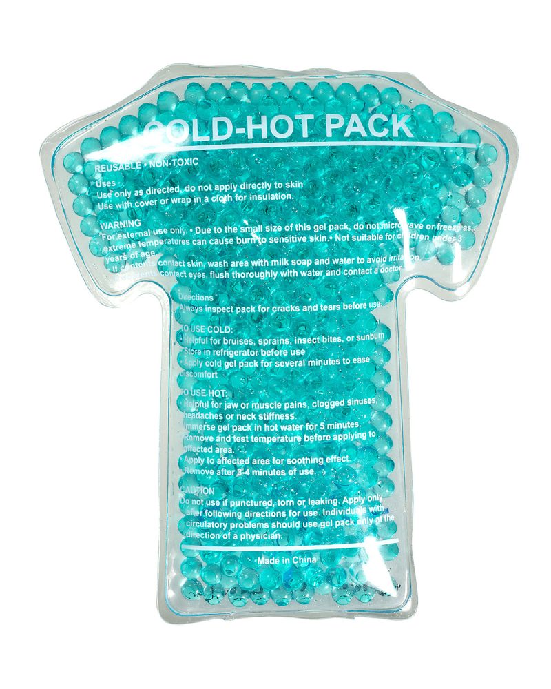 Hot-Cold Gel Pack - Nurse Shape - 2