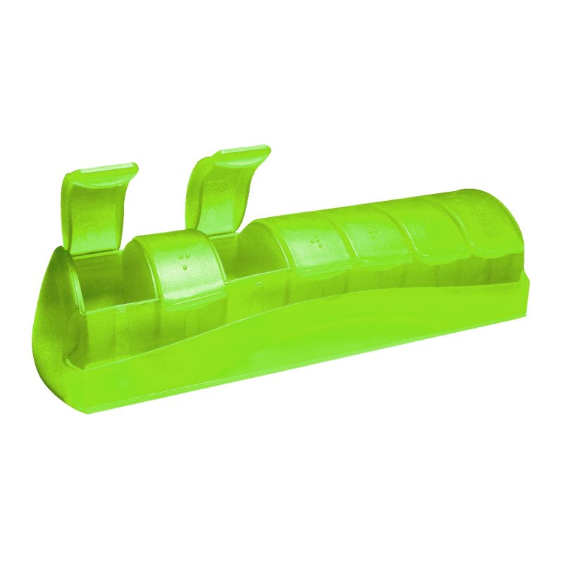 Jumbo 7 Day Med Minder Pill Case - 2