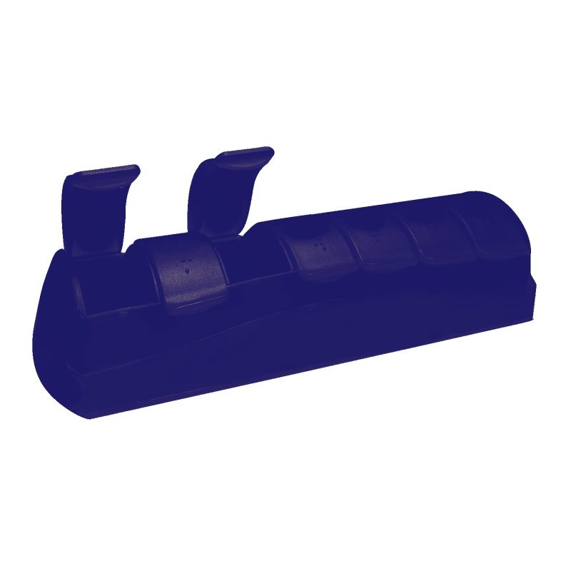 Jumbo 7 Day Med Minder Pill Case - 6