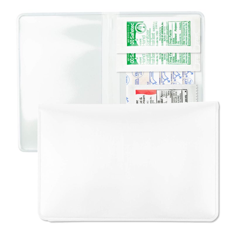 Medi-Fey™ Standard First Aid Wallet - 2