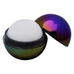 Metallic Rainbow Lip Moisturizer Ball - 2